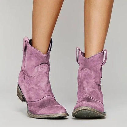 Modern Ranch Boots