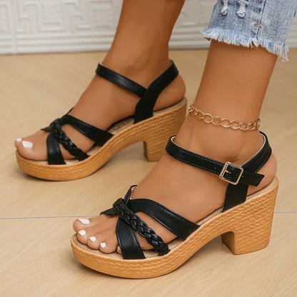 Nerina | Sandalias Ortopédicas de Moda