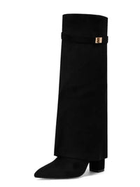 Black Suede