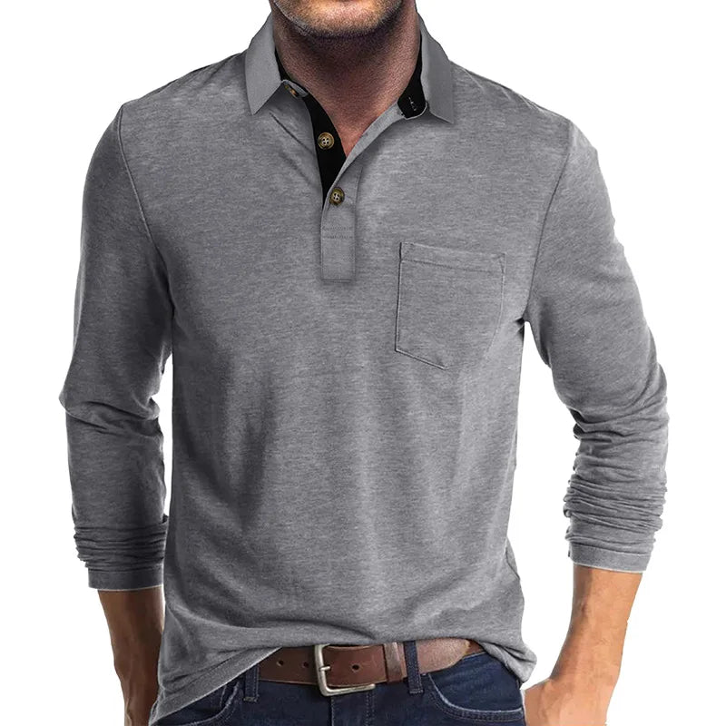 Comfort Long Sleeve Shirt