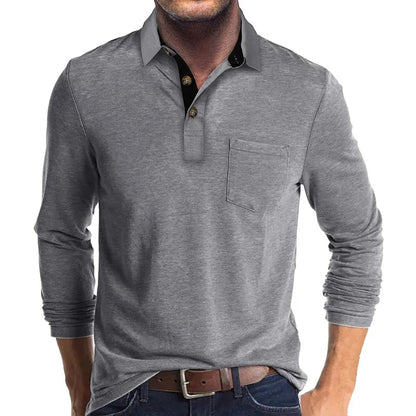 Comfort Long Sleeve Shirt