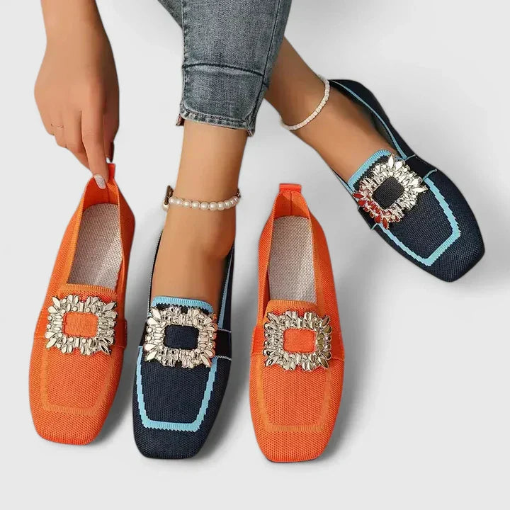 Chic Orthopedic Loafers
