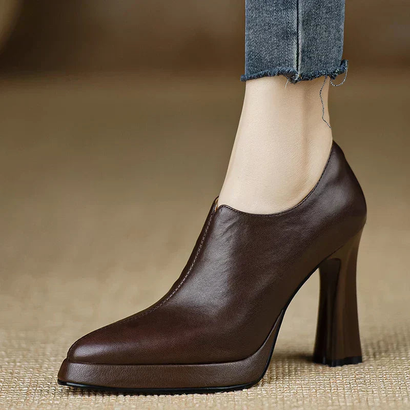 Zapatos de tacón Carina con estilo