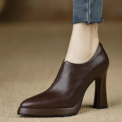 Zapatos de tacón Carina con estilo