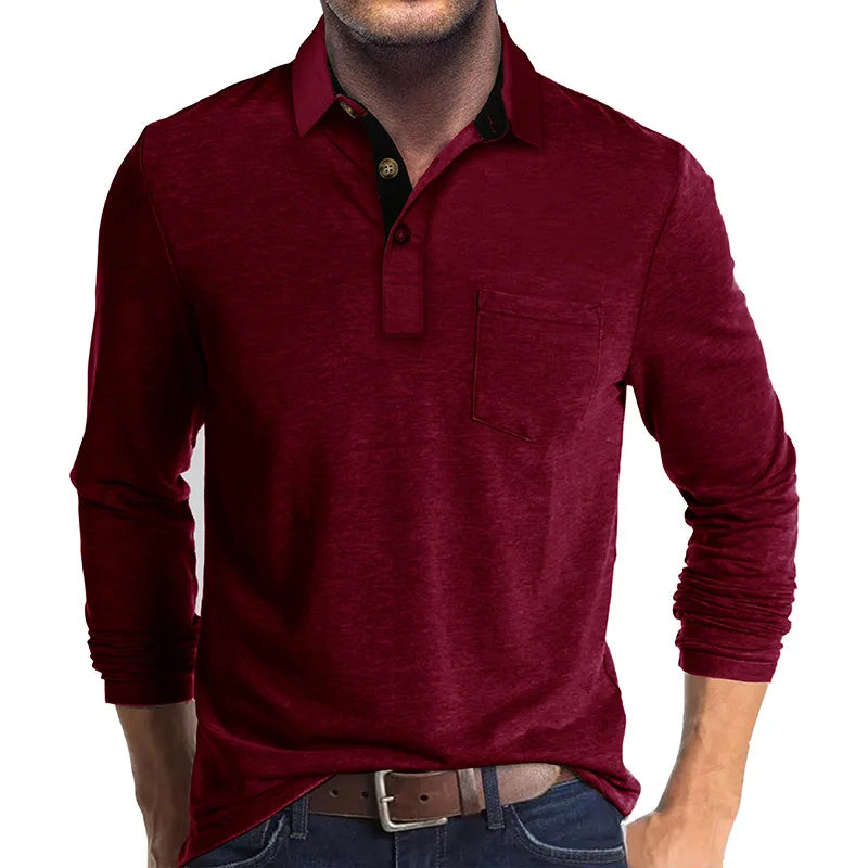 Comfort Long Sleeve Shirt