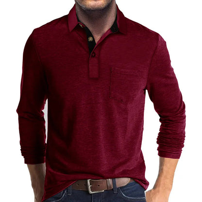 Comfort Long Sleeve Shirt