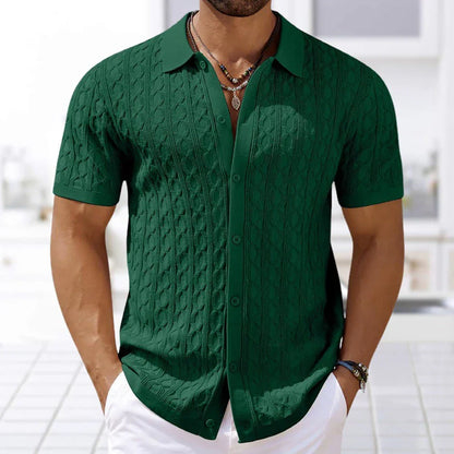 Classic Button-Down Shirt