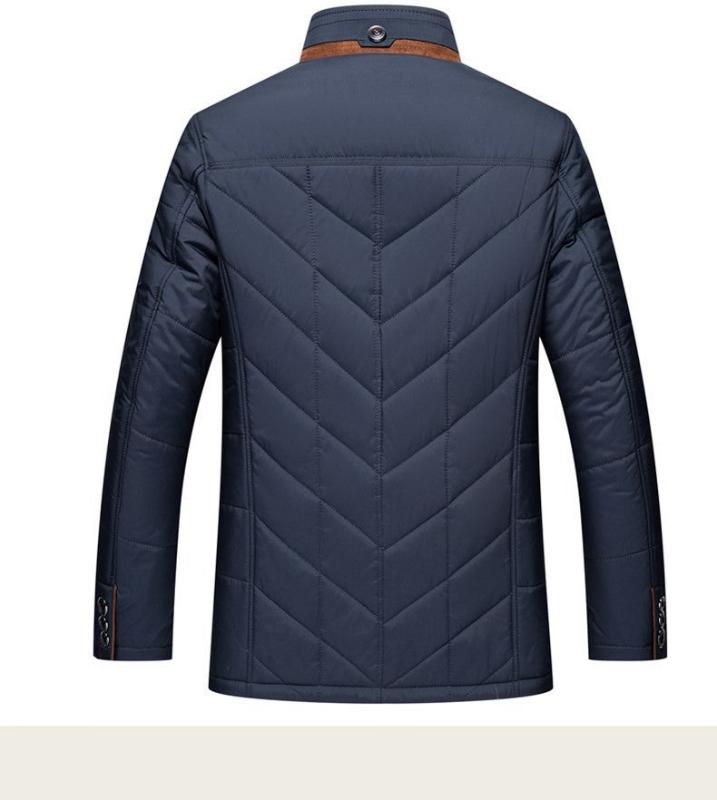 Liam™ - Chaqueta de cuello clásico