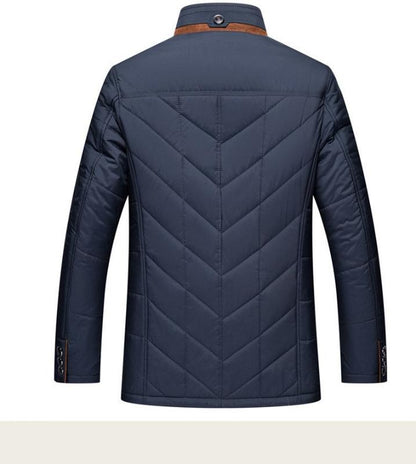 Liam™ - Chaqueta de cuello clásico