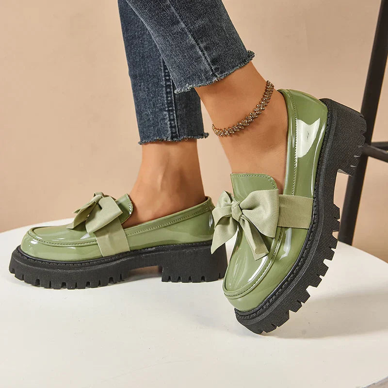 Zapatos de Plataforma Garisa