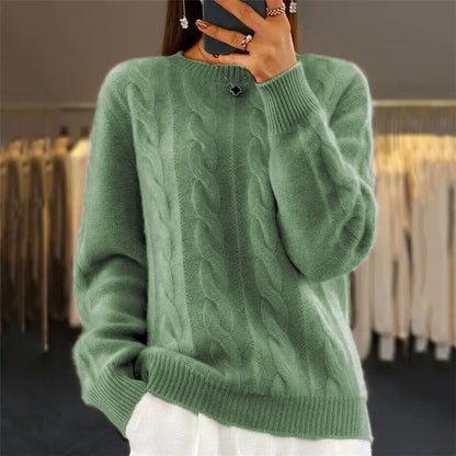 Warmer Cashmere Sweater