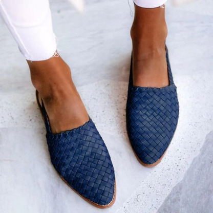 Riley | Bailarinas tejidas de primavera para mujer