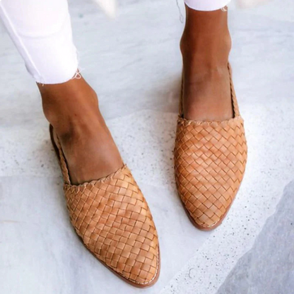 Riley | Bailarinas tejidas de primavera para mujer