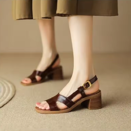 Eleonora | Sandalias cómodas