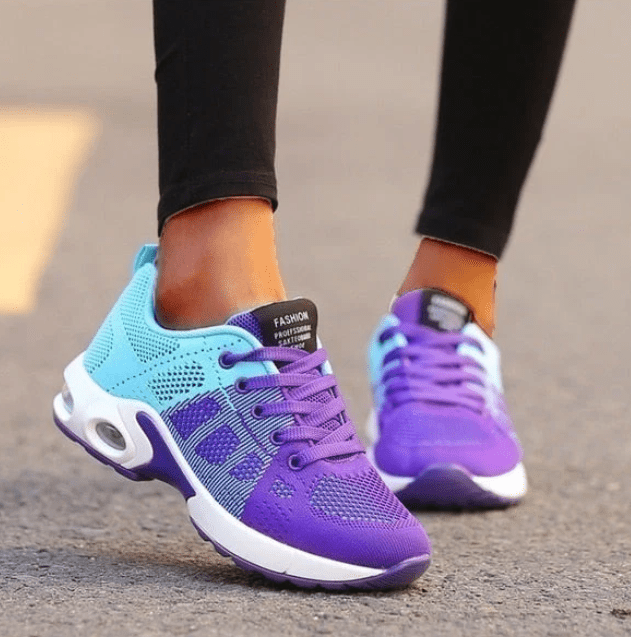 Liorana | Zapatillas de sujeción para una comodidad durante todo el día