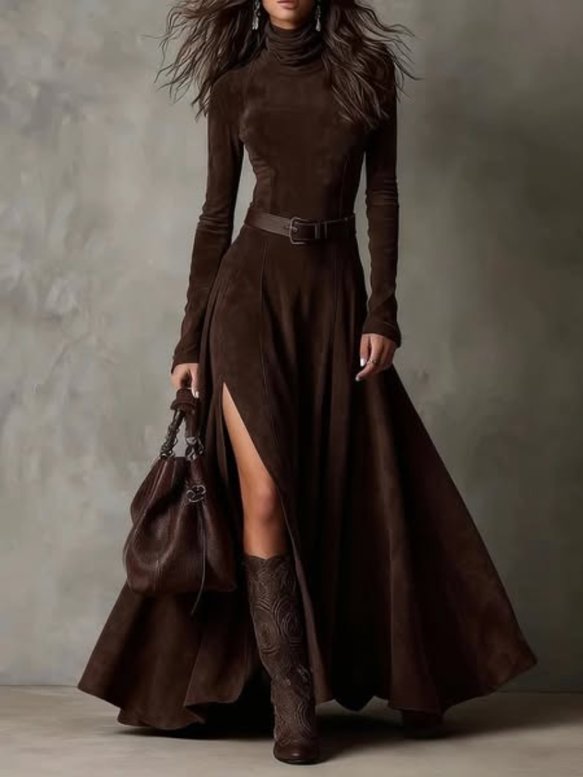 Vestido Largo Marinucci™