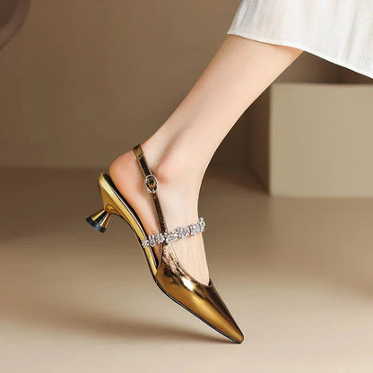 Zapatos de tacón elegantes Isabelle