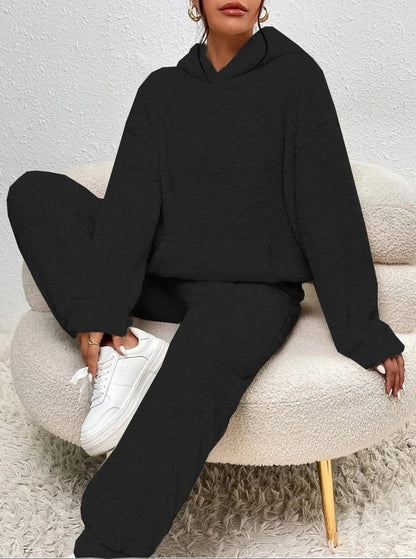 Hannah | Conjunto de dos piezas suave y acogedor para mujer