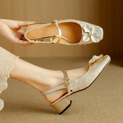 Zapatos de tacón elegantes Eloise