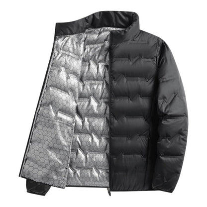 PUFFER JACKET | WEATHER READY, MODERN STYLE