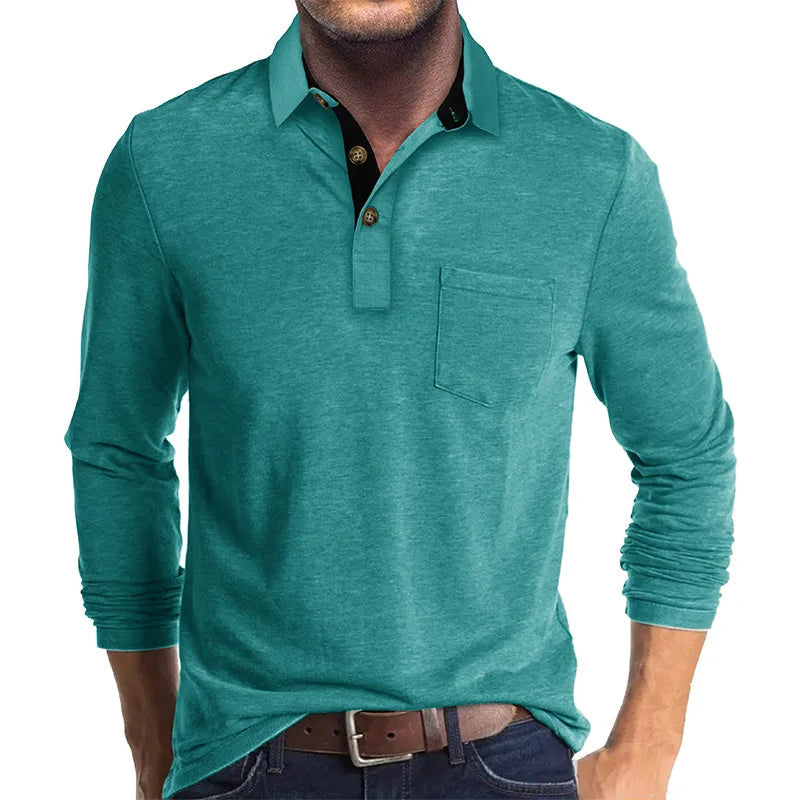 Comfort Long Sleeve Shirt