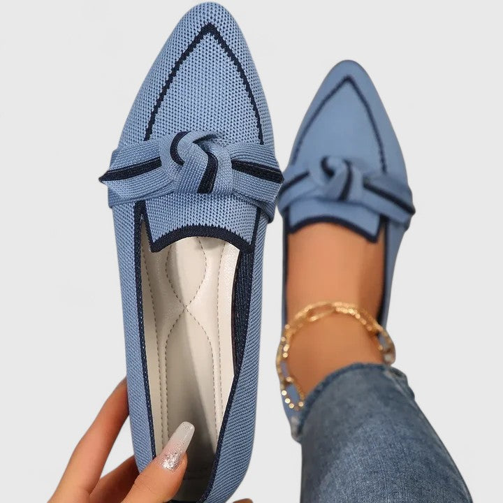 Maricela | Orthopedic Real Leather Loafers