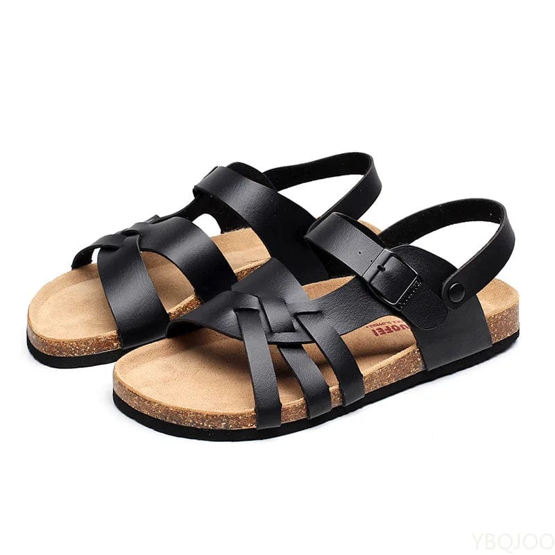 Orión | Sandalias Ortopédicas Premium