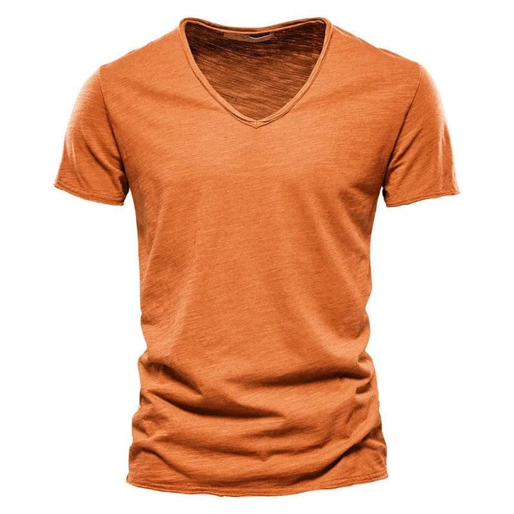 Classic V-Neck Shirt