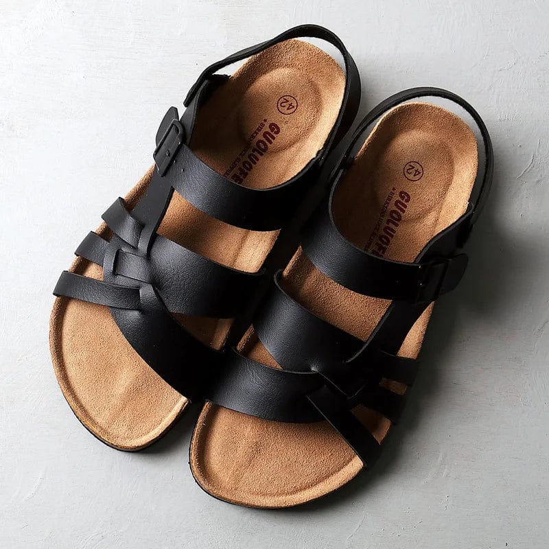 Orión | Sandalias Ortopédicas Premium