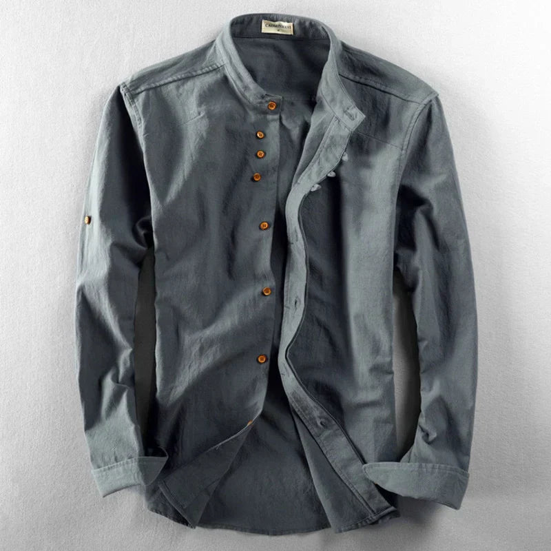 Sleek Japanese Shirt