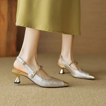 Zapatos de tacón elegantes Molette