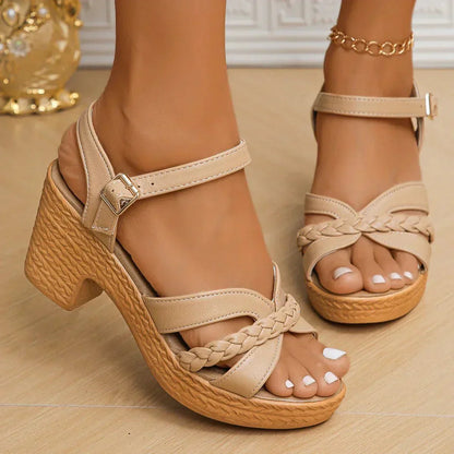 Nerina | Sandalias Ortopédicas de Moda