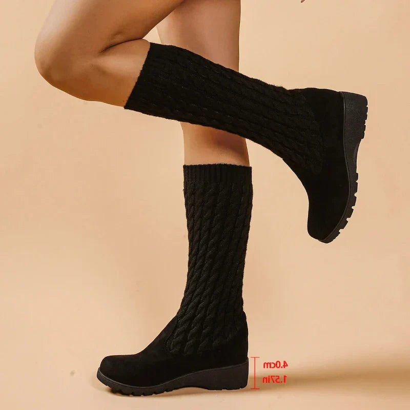 Women’s Premium Orthopedic Leather Boots