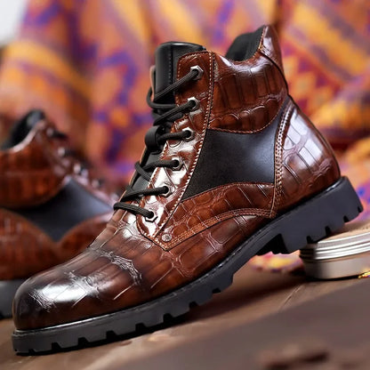 Ferrara | Botas clásicas premium