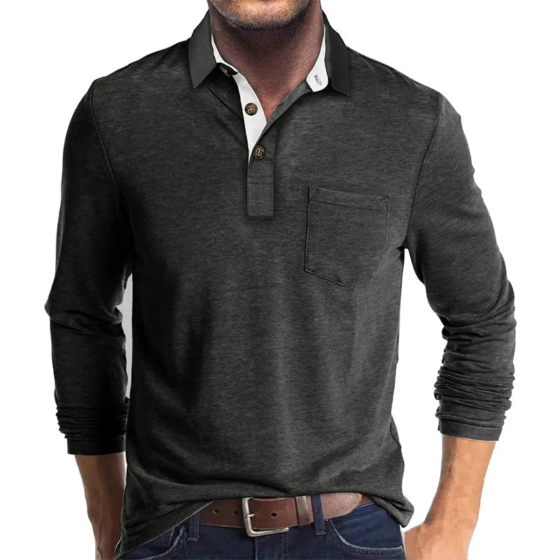 Timeless Long Sleeve Shirt