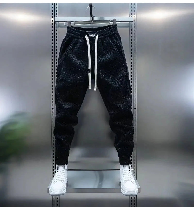 Casual Drawstring Pants