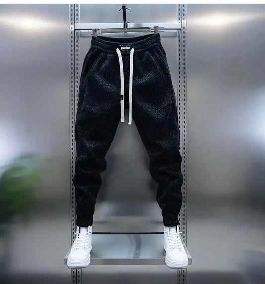 Casual Drawstring Pants