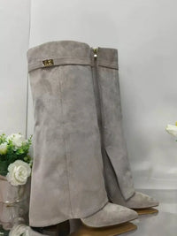 Gray