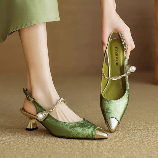 Zapatos de tacón elegantes Molette