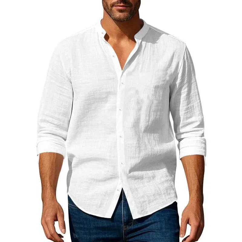 Relaxed Sophistication Shirt
