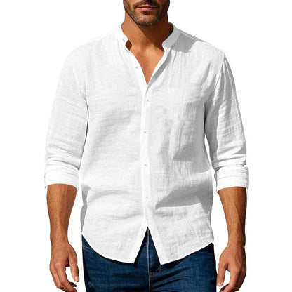 Relaxed Sophistication Shirt