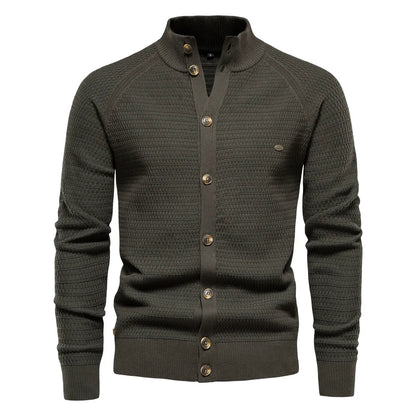 Exclusive Cotton Cardigan