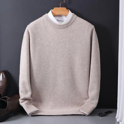 Levi™ - Suéter suave de color sólido
