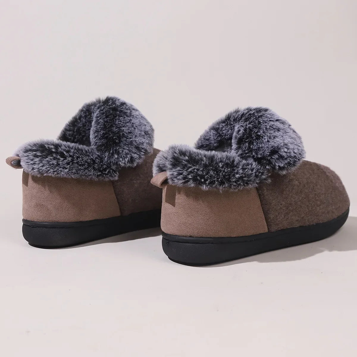 VERA | Pantuflas de felpa suave