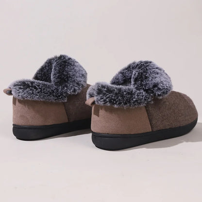 VERA | Pantuflas de felpa suave