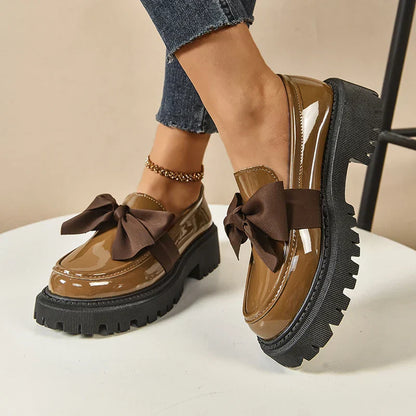 Zapatos de Plataforma Garisa