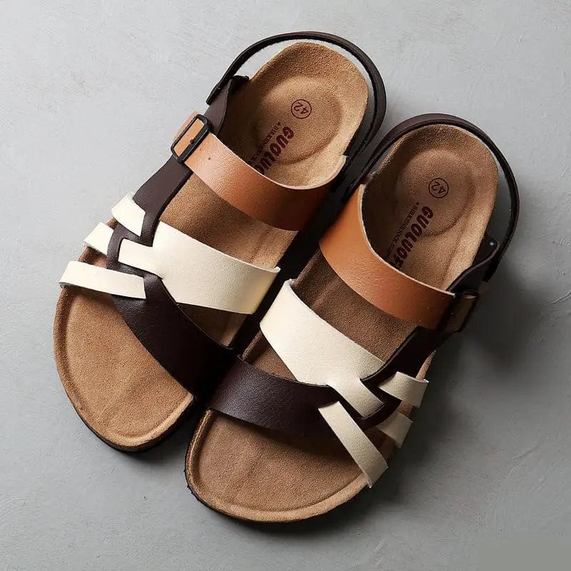 Orión | Sandalias Ortopédicas Premium
