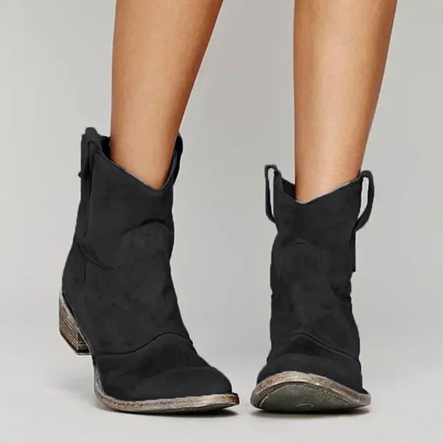 Modern Ranch Boots