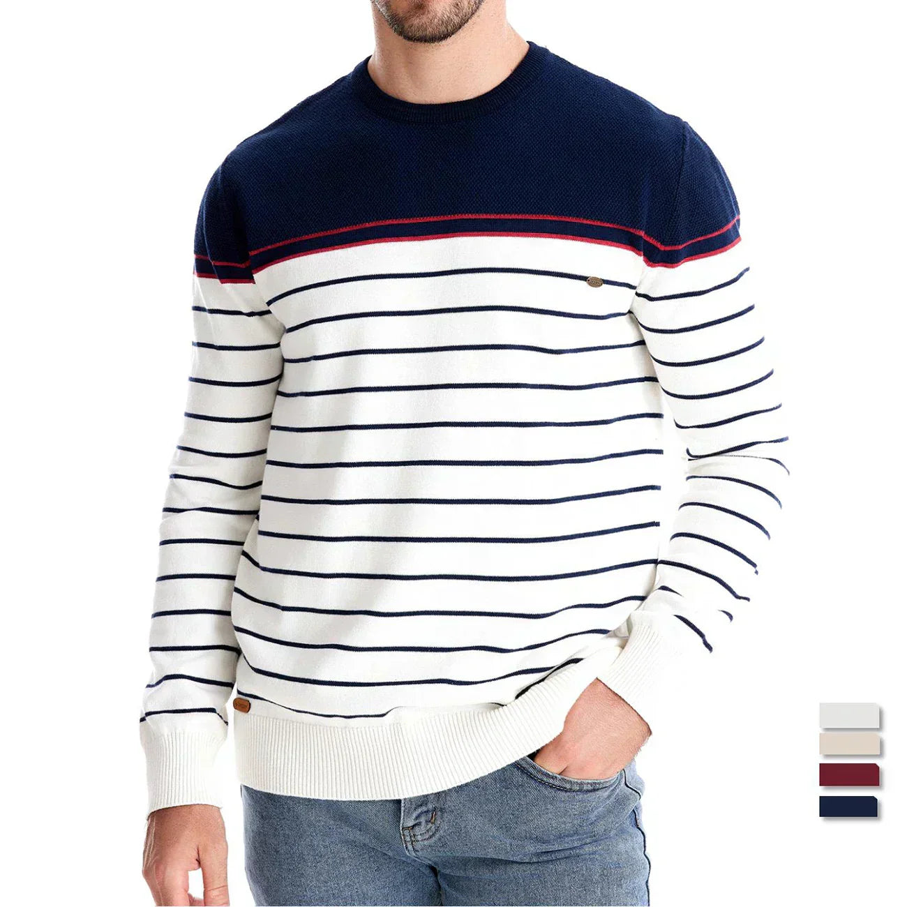 Rupprecht | Jersey robusto para hombre 