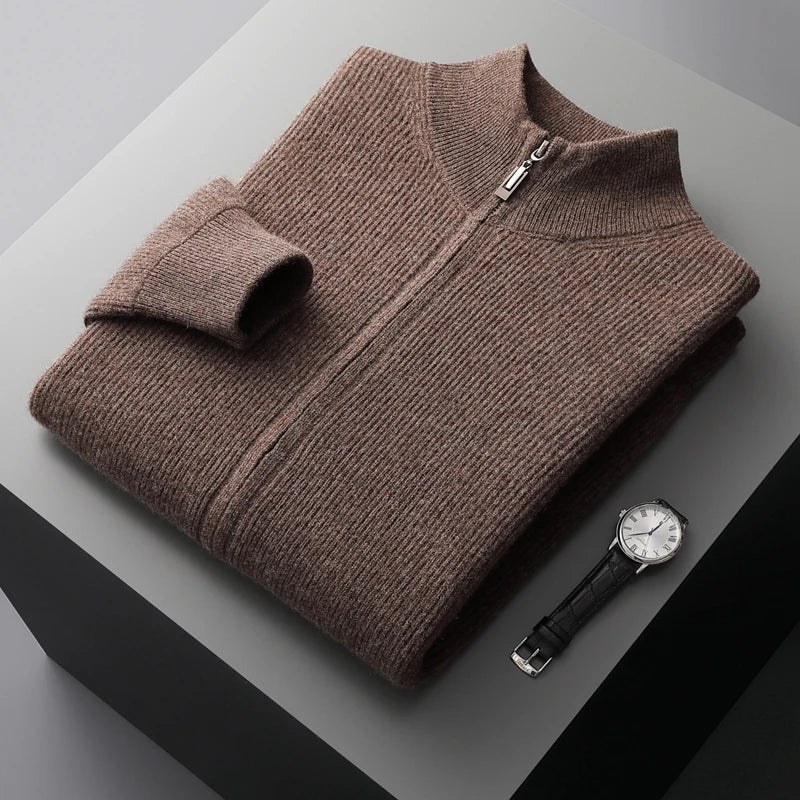 Jackson™ - Cárdigan premium supersuave